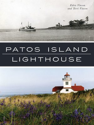 cover image of Patos Island Lighthouse